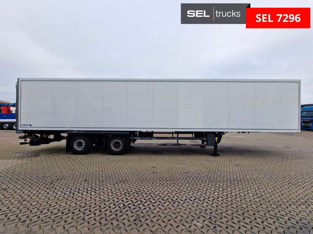 Schmitz Cargobull SKO 18/LZG - FP 45 COOL / Ldbw / Carrier Vector Schmitz Cargobull SKO 18/LZG - FP 45 COOL / Ldbw / Carrier Vector - Рефрижератор напівпричіп: фото 4 Schmitz Cargobull SKO 18/LZG - FP 45 COOL / Ldbw / Carrier Vector Schmitz Cargobull SKO 18/LZG - FP 45 COOL / Ldbw / Carrier Vector - Рефрижератор напівпричіп: фото 4
