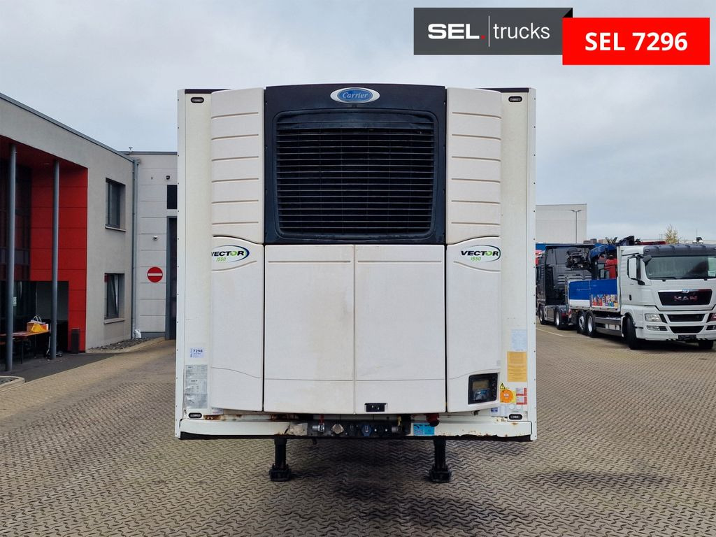 Schmitz Cargobull SKO 18/LZG - FP 45 COOL / Ldbw / Carrier Vector Schmitz Cargobull SKO 18/LZG - FP 45 COOL / Ldbw / Carrier Vector - Рефрижератор напівпричіп: фото 2 Schmitz Cargobull SKO 18/LZG - FP 45 COOL / Ldbw / Carrier Vector Schmitz Cargobull SKO 18/LZG - FP 45 COOL / Ldbw / Carrier Vector - Рефрижератор напівпричіп: фото 2