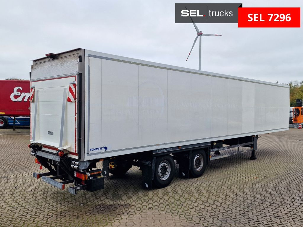 Schmitz Cargobull SKO 18/LZG - FP 45 COOL / Ldbw / Carrier Vector Schmitz Cargobull SKO 18/LZG - FP 45 COOL / Ldbw / Carrier Vector - Рефрижератор напівпричіп: фото 5 Schmitz Cargobull SKO 18/LZG - FP 45 COOL / Ldbw / Carrier Vector Schmitz Cargobull SKO 18/LZG - FP 45 COOL / Ldbw / Carrier Vector - Рефрижератор напівпричіп: фото 5