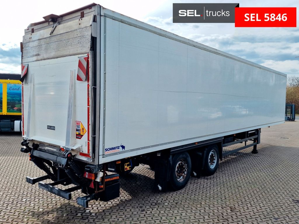 Schmitz Cargobull SKO20/LZG-13.4 FP 45 COOL Schmitz Cargobull SKO20/LZG-13.4 FP 45 COOL / LENKACHSE! - Рефрижератор напівпричіп: фото 5 Schmitz Cargobull SKO20/LZG-13.4 FP 45 COOL Schmitz Cargobull SKO20/LZG-13.4 FP 45 COOL / LENKACHSE! - Рефрижератор напівпричіп: фото 5