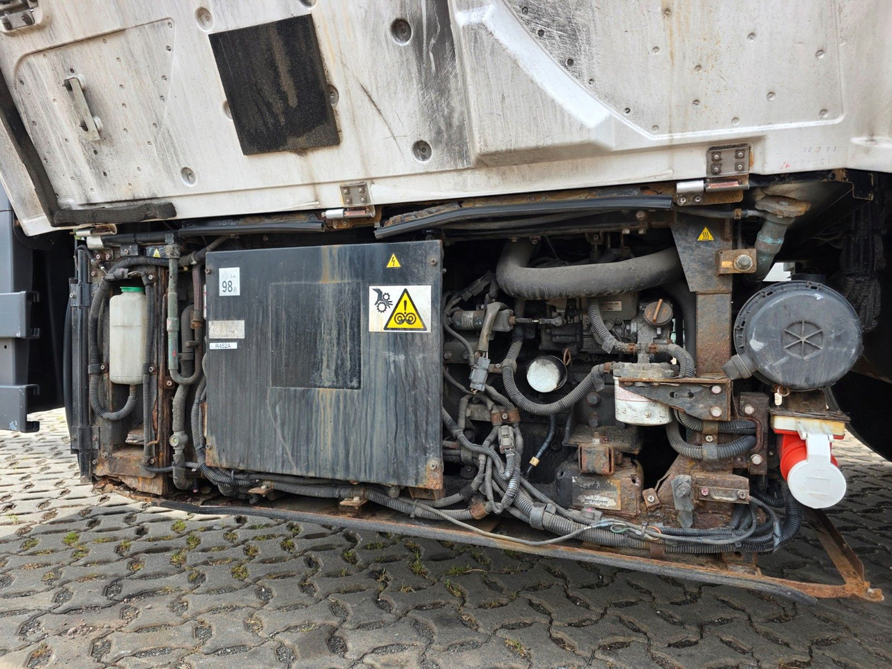 Рефрижератор причіп Schmitz Cargobull ZKO18/L 7.25 FP45 COOL / Tandem: фото 18 Рефрижератор причіп Schmitz Cargobull ZKO18/L 7.25 FP45 COOL / Tandem: фото 18