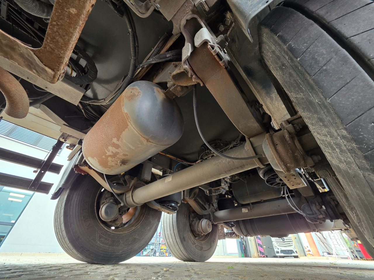 Рефрижератор причіп Schmitz Cargobull ZKO18/L 7.25 FP45 COOL / Tandem: фото 20 Рефрижератор причіп Schmitz Cargobull ZKO18/L 7.25 FP45 COOL / Tandem: фото 20