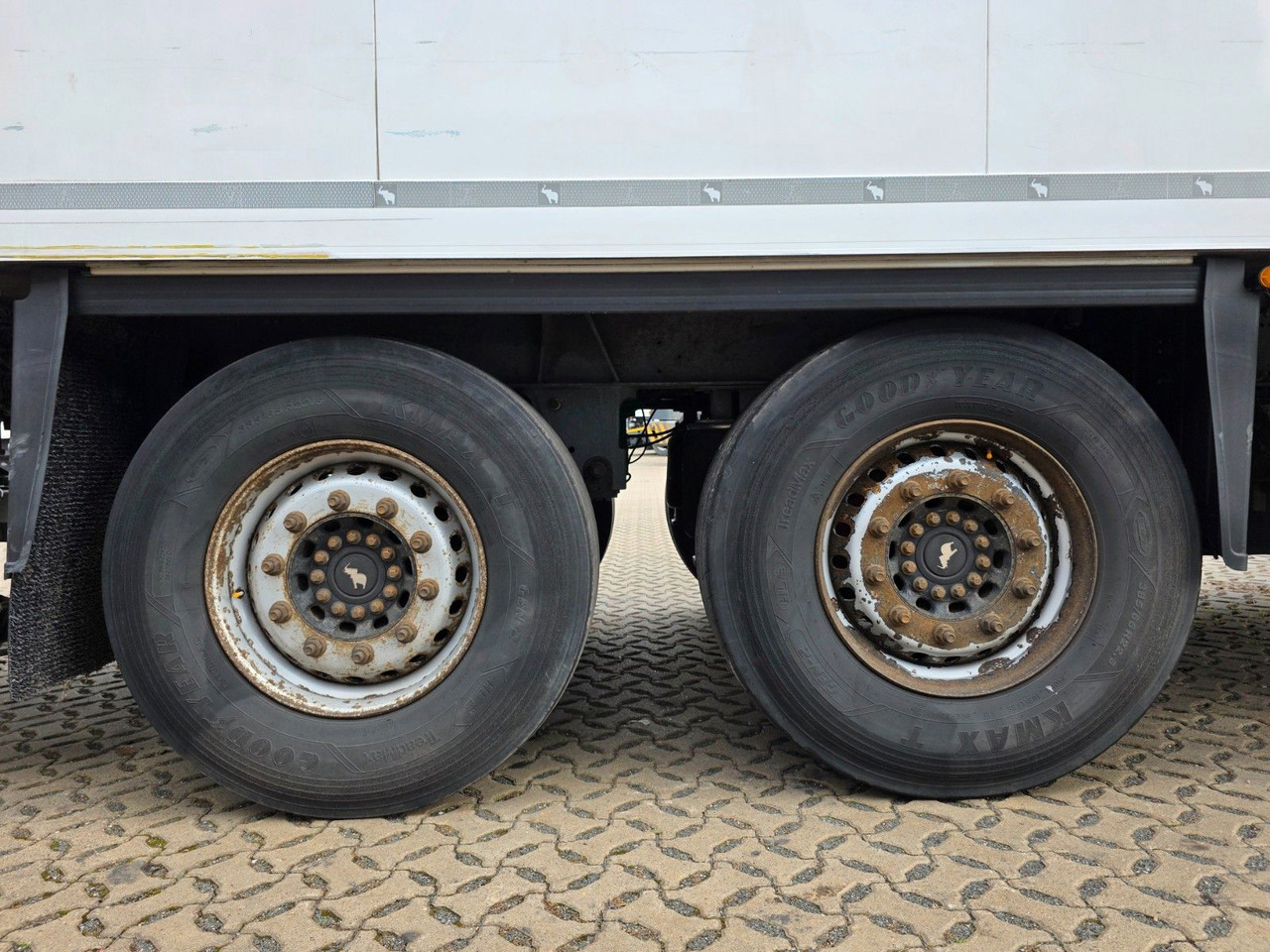 Рефрижератор причіп Schmitz Cargobull ZKO18/L 7.25 FP45 COOL / Tandem: фото 25 Рефрижератор причіп Schmitz Cargobull ZKO18/L 7.25 FP45 COOL / Tandem: фото 25