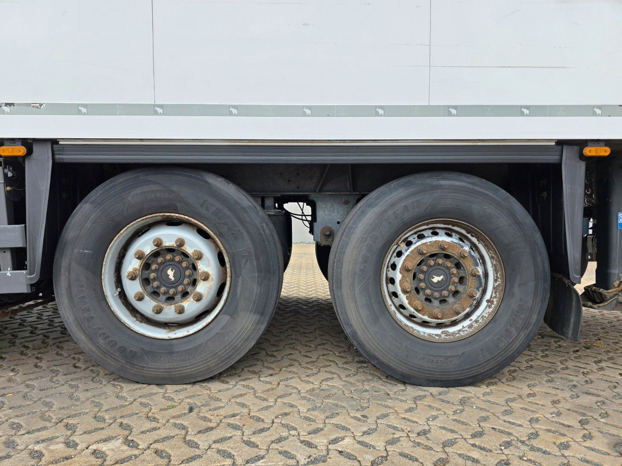 Рефрижератор причіп Schmitz Cargobull ZKO18/L 7.25 FP45 COOL / Tandem: фото 22 Рефрижератор причіп Schmitz Cargobull ZKO18/L 7.25 FP45 COOL / Tandem: фото 22