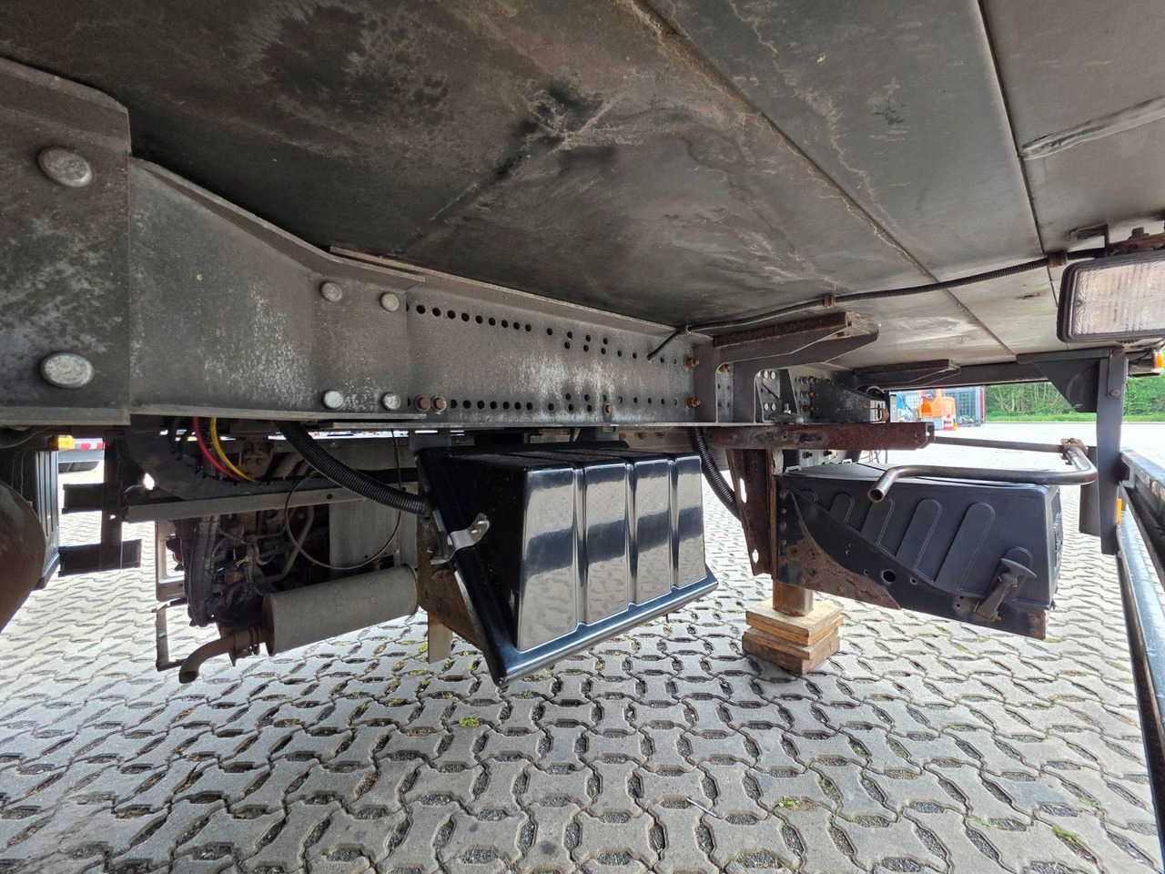 Рефрижератор причіп Schmitz Cargobull ZKO18/L 7.25 FP45 COOL / Tandem: фото 13 Рефрижератор причіп Schmitz Cargobull ZKO18/L 7.25 FP45 COOL / Tandem: фото 13