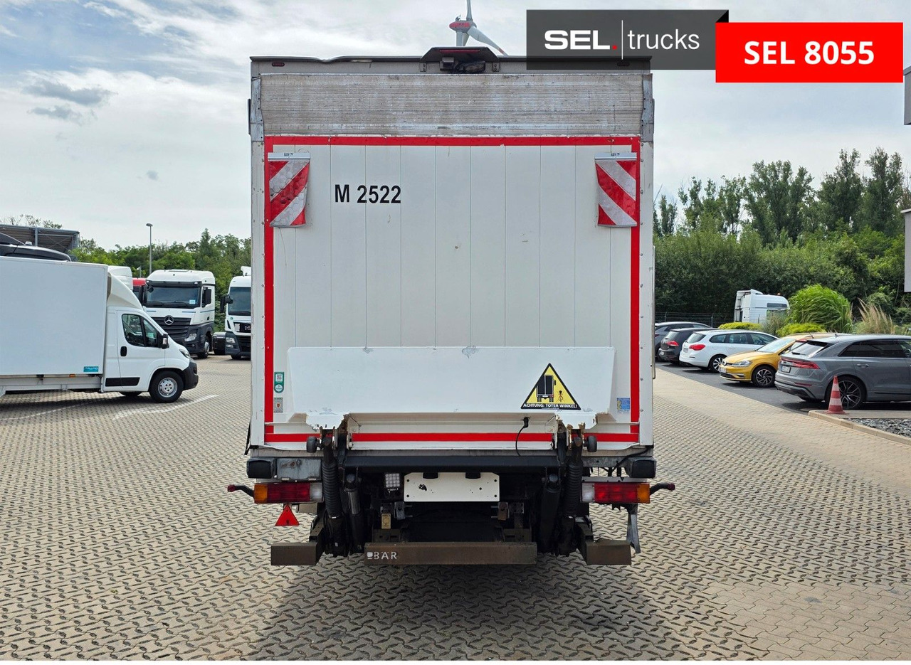 Рефрижератор причіп Schmitz Cargobull ZKO18/L 7.25 FP45 COOL / Tandem: фото 7 Рефрижератор причіп Schmitz Cargobull ZKO18/L 7.25 FP45 COOL / Tandem: фото 7