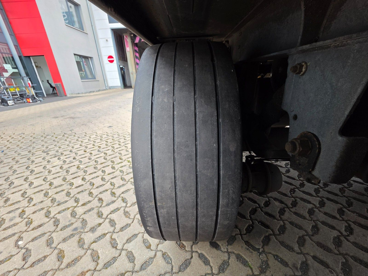 Рефрижератор причіп Schmitz Cargobull ZKO18/L 7.25 FP45 COOL / Tandem: фото 27 Рефрижератор причіп Schmitz Cargobull ZKO18/L 7.25 FP45 COOL / Tandem: фото 27