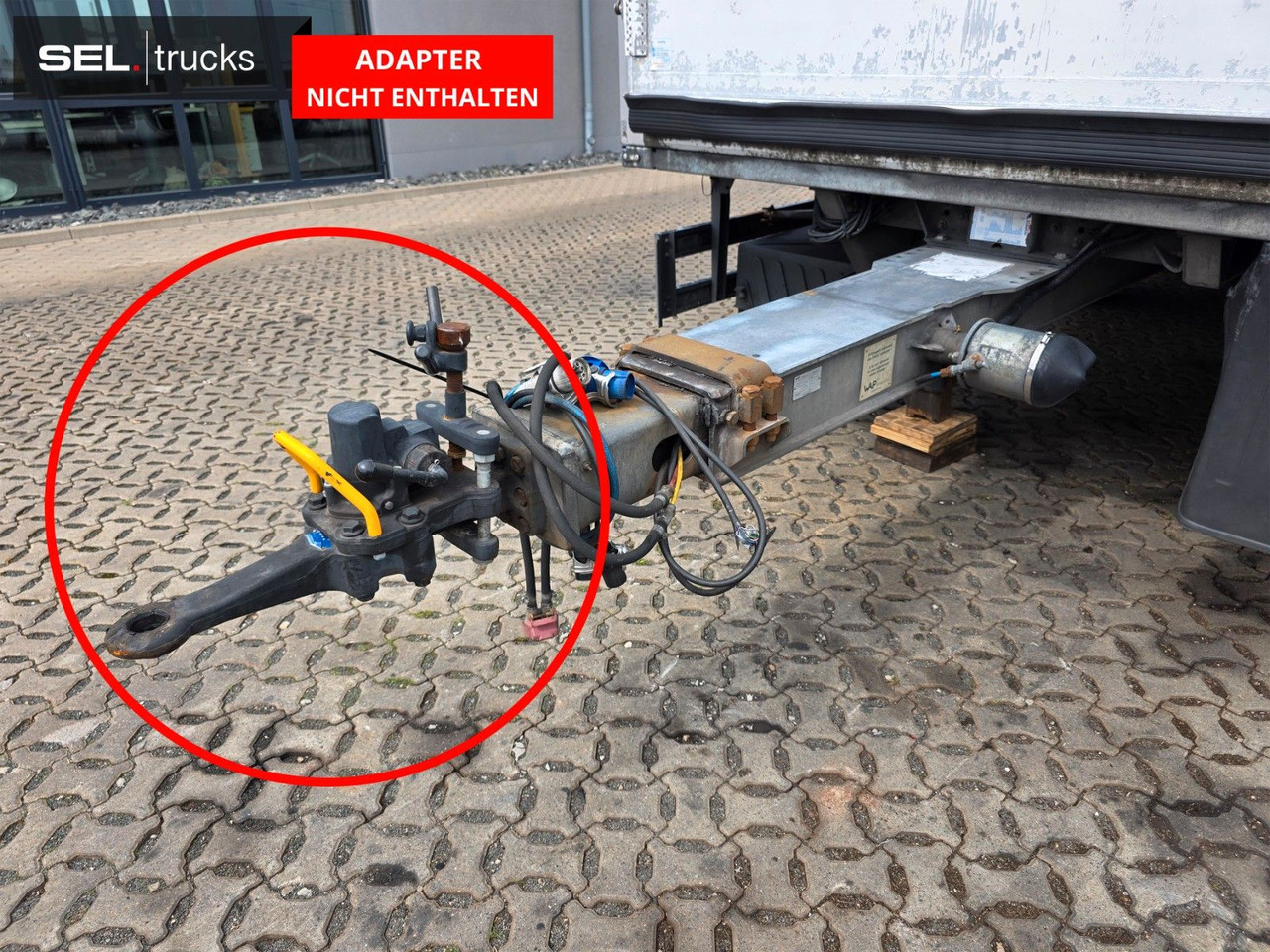 Рефрижератор причіп Schmitz Cargobull ZKO18/L 7.25 FP45 COOL / Tandem: фото 17 Рефрижератор причіп Schmitz Cargobull ZKO18/L 7.25 FP45 COOL / Tandem: фото 17