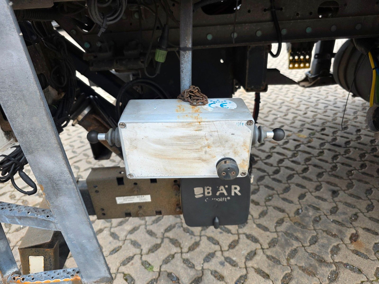 Рефрижератор причіп Schmitz Cargobull ZKO18/L 7.25 FP45 COOL / Tandem: фото 15 Рефрижератор причіп Schmitz Cargobull ZKO18/L 7.25 FP45 COOL / Tandem: фото 15