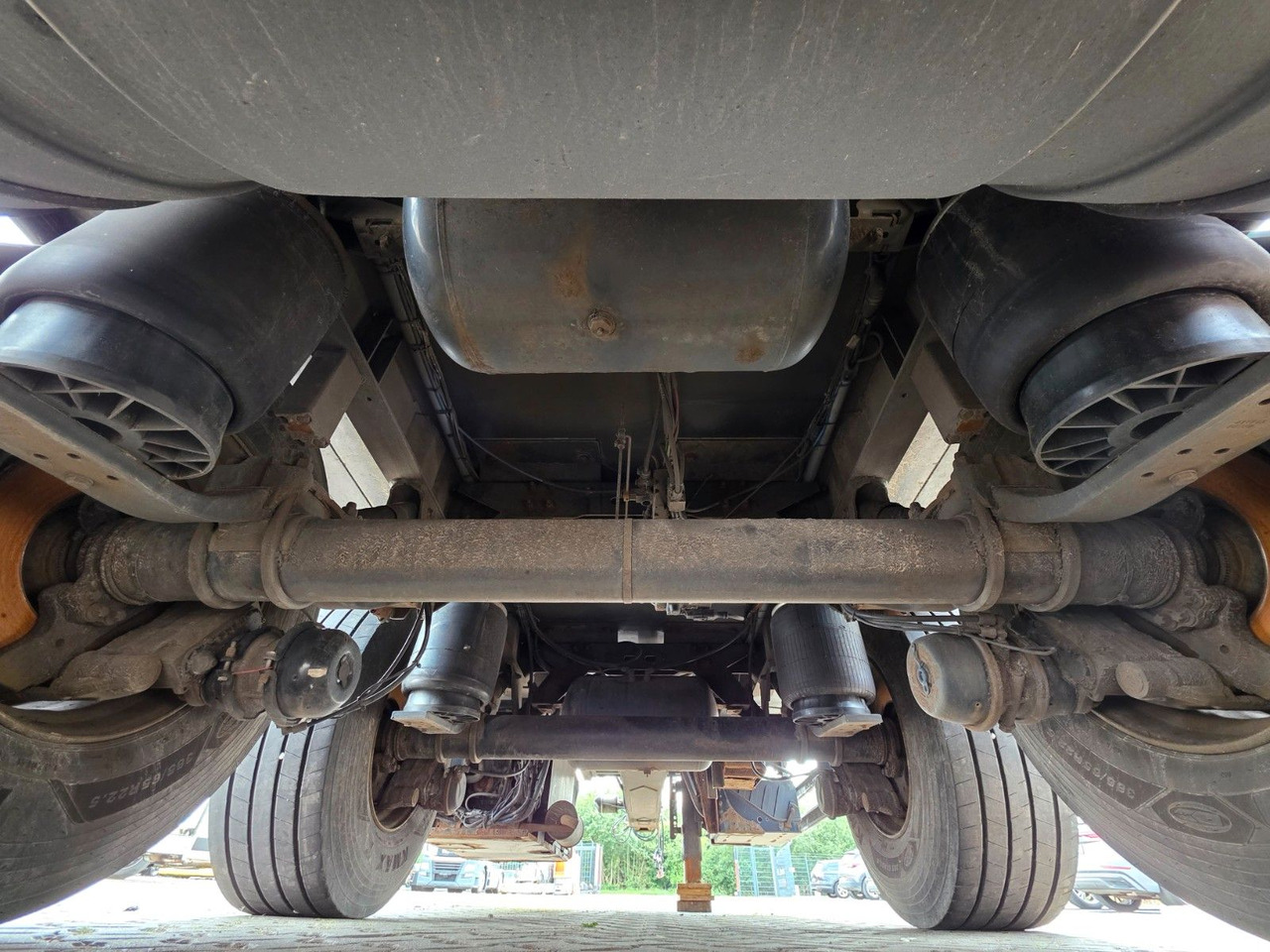 Рефрижератор причіп Schmitz Cargobull ZKO18/L 7.25 FP45 COOL / Tandem: фото 21 Рефрижератор причіп Schmitz Cargobull ZKO18/L 7.25 FP45 COOL / Tandem: фото 21