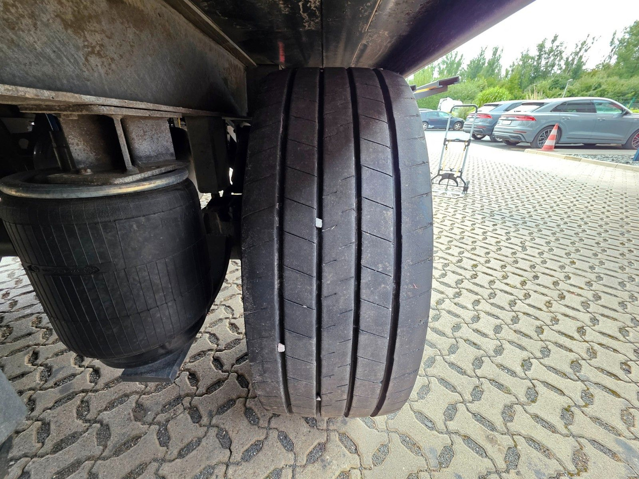 Рефрижератор причіп Schmitz Cargobull ZKO18/L 7.25 FP45 COOL / Tandem: фото 26 Рефрижератор причіп Schmitz Cargobull ZKO18/L 7.25 FP45 COOL / Tandem: фото 26