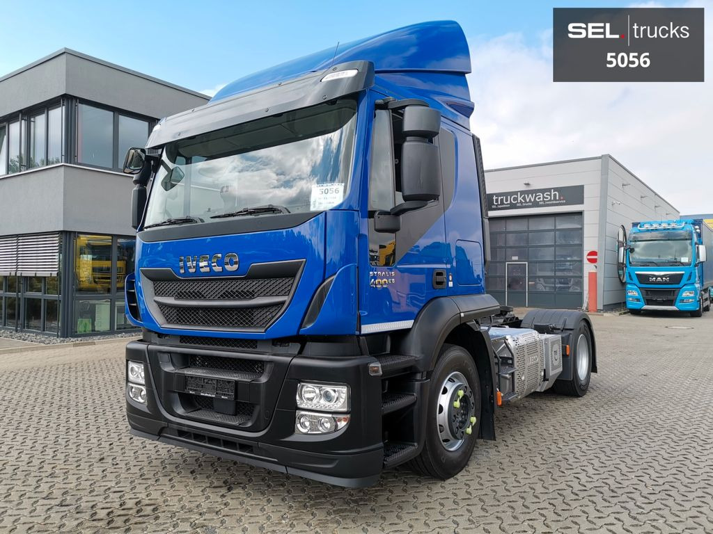 Iveco Stralis 400 / Intarder / KOMPLETT ! - Тягач: фото 2 Iveco Stralis 400 / Intarder / KOMPLETT ! - Тягач: фото 2