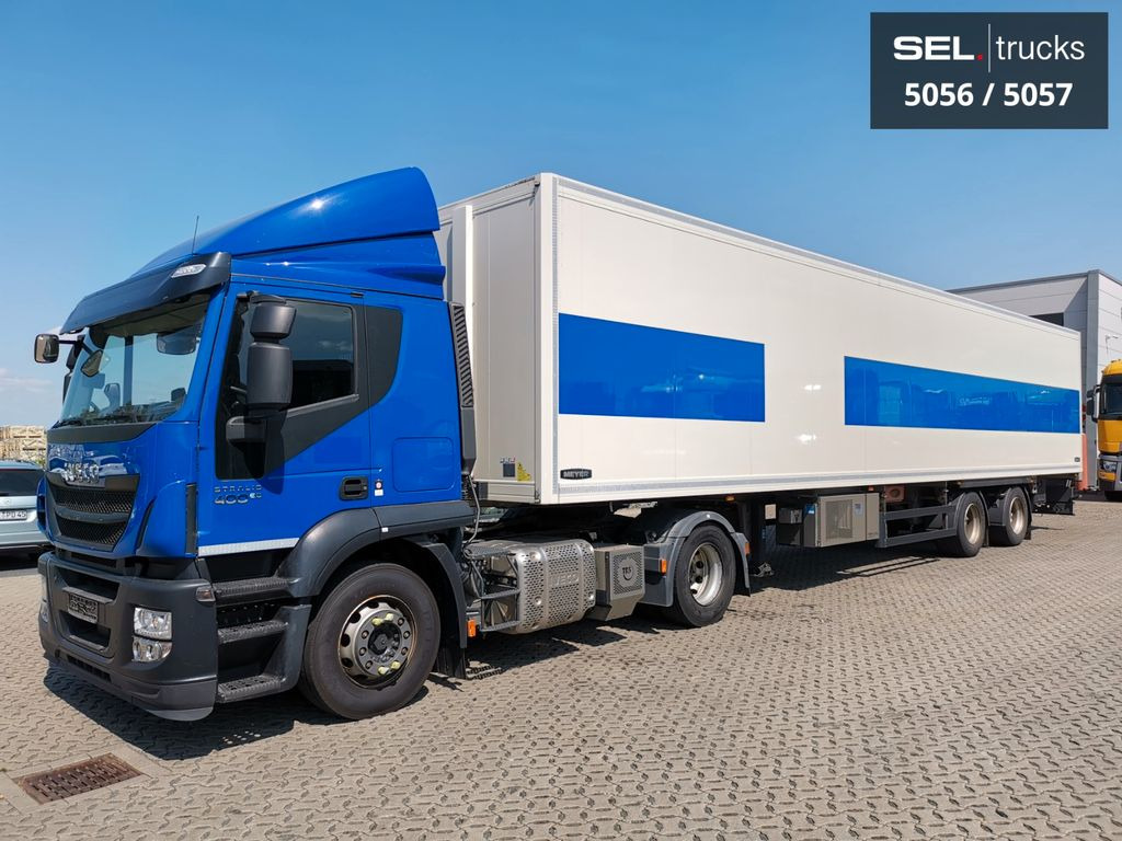 Iveco Stralis 400 / Intarder / KOMPLETT ! - Тягач: фото 1 Iveco Stralis 400 / Intarder / KOMPLETT ! - Тягач: фото 1