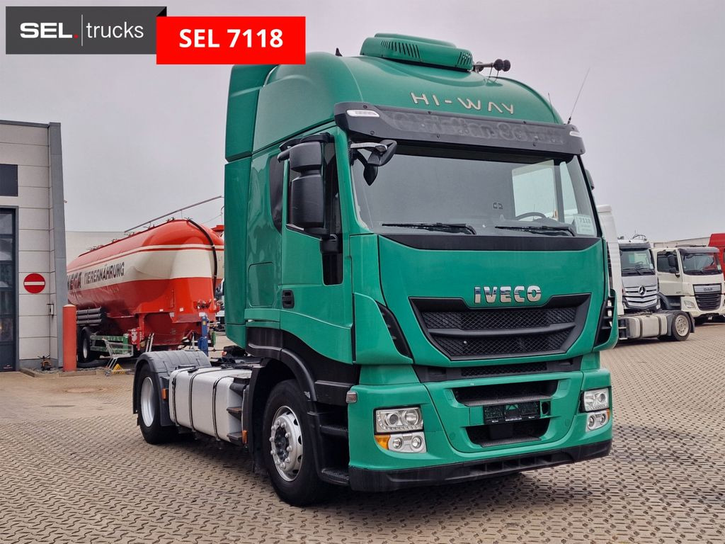 Iveco Stralis 480 / ZF Intarder  - Тягач: фото 3 Iveco Stralis 480 / ZF Intarder  - Тягач: фото 3