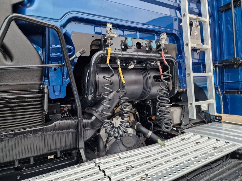 Тягач MAN TGX 18.460 4X2 BLS  / Retarder / Standklima: фото 11