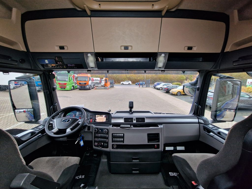Тягач MAN TGX 18.460 4X2 BLS  / Retarder / Standklima: фото 20