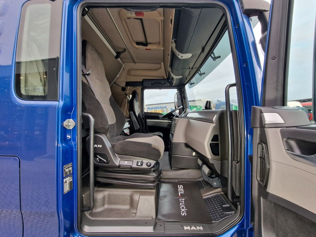 Тягач MAN TGX 18.460 4X2 BLS  / Retarder / Standklima: фото 17