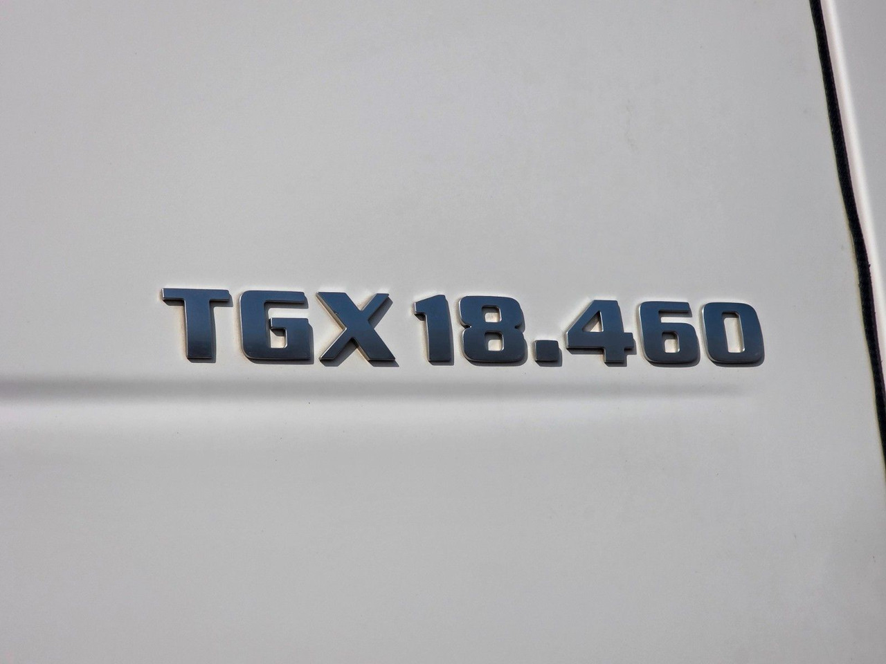 Тягач MAN TGX 18.460 4X2 LLS-U / Retarder: фото 25