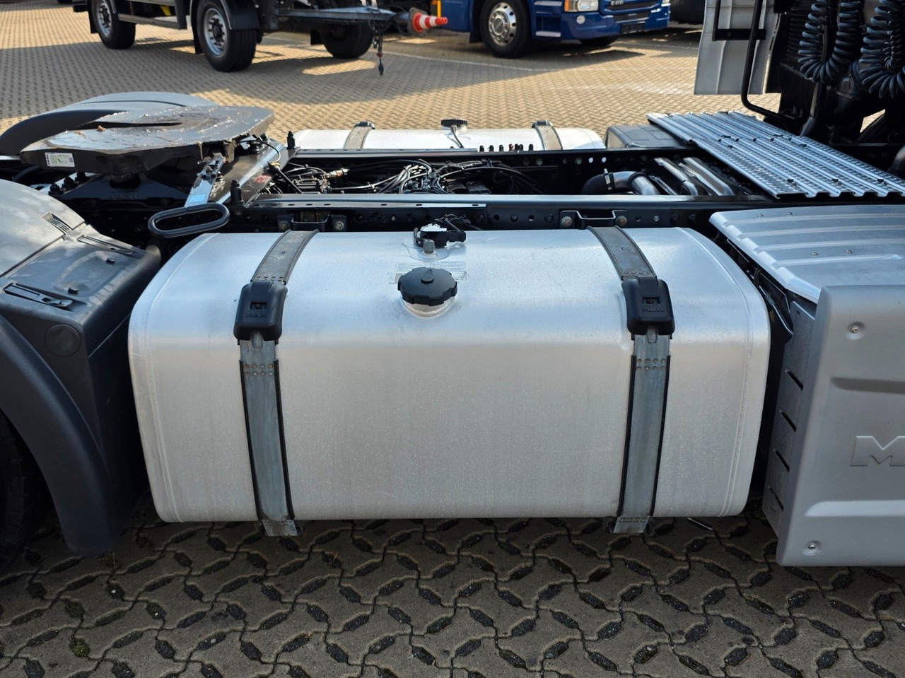 Тягач MAN TGX 18.460 4X2 LLS-U / Retarder: фото 18