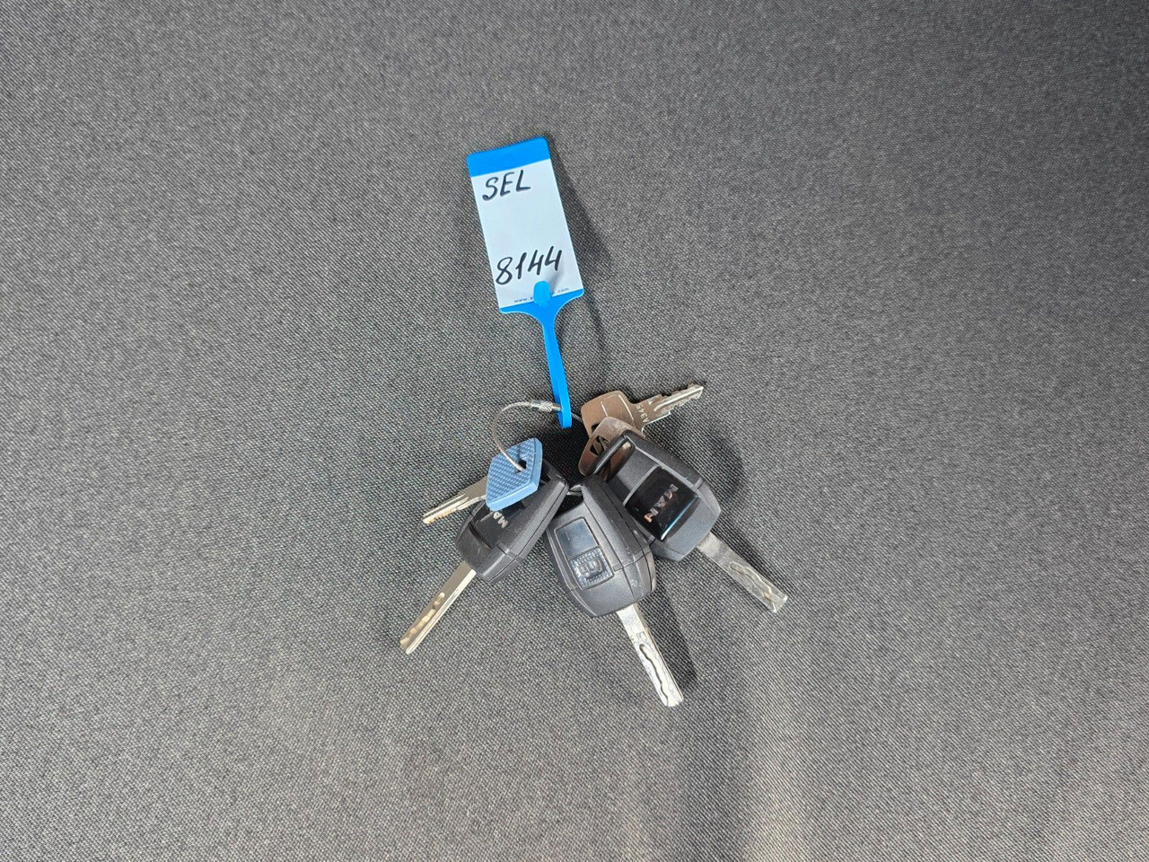 Тягач MAN TGX 18.460 4X2 LLS-U / Retarder: фото 45