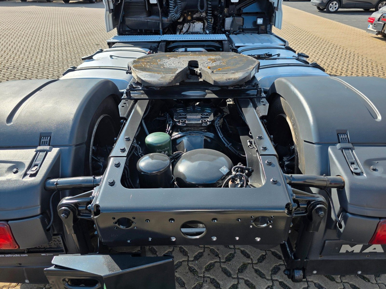 Тягач MAN TGX 18.460 4X2 LLS-U / Retarder: фото 9