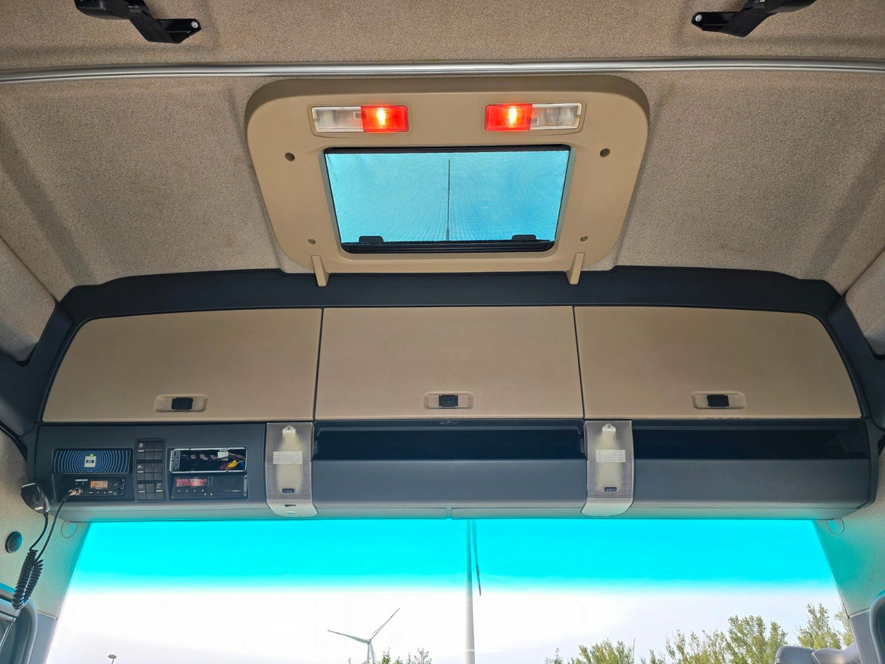 Тягач MAN TGX 18.460 4X2 LLS-U / Retarder: фото 35