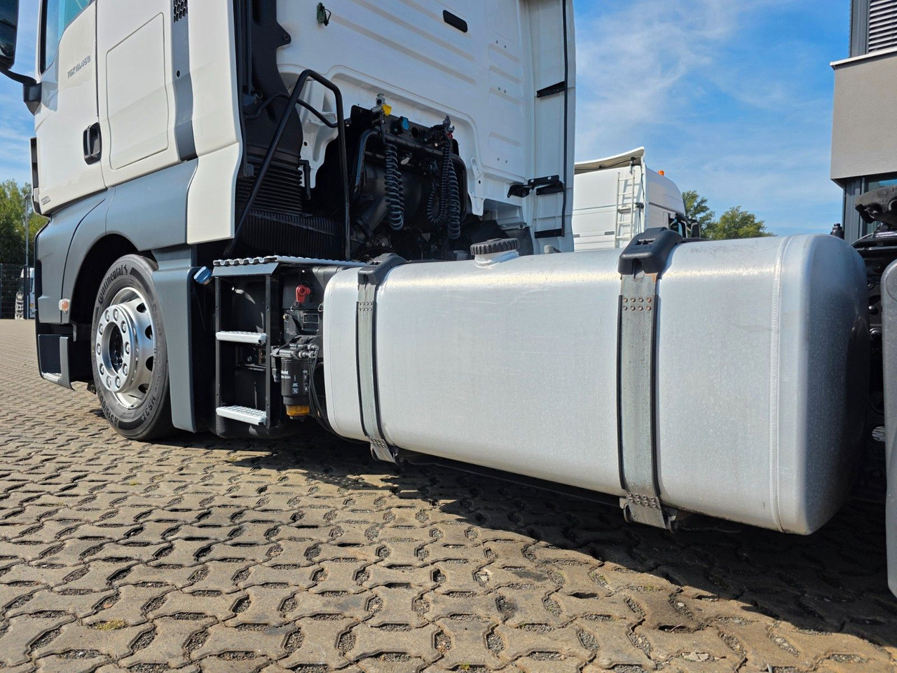 Тягач MAN TGX 18.460 4X2 LLS-U / Retarder: фото 14