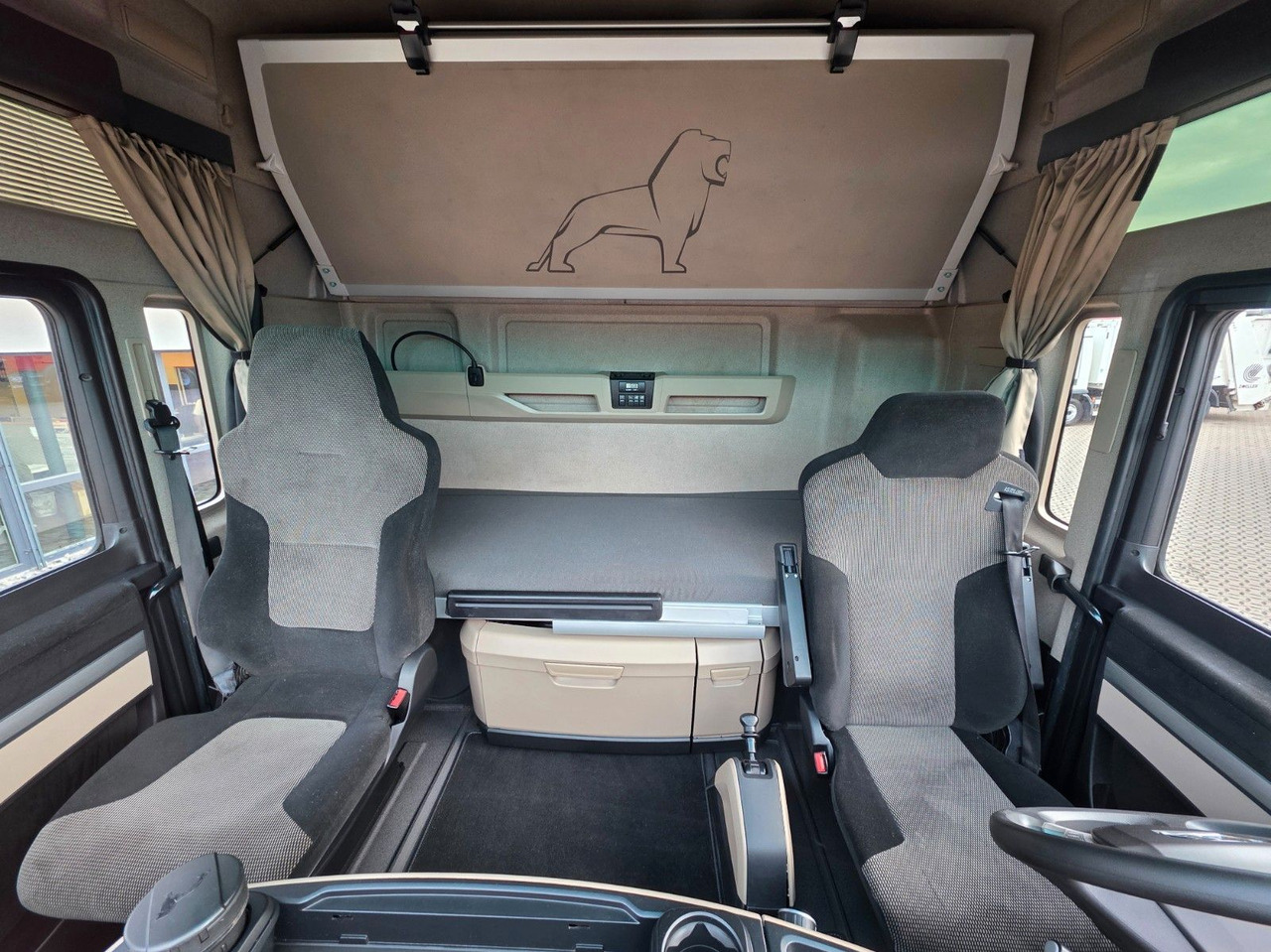 Тягач MAN TGX 18.460 4X2 LLS-U / Retarder: фото 33