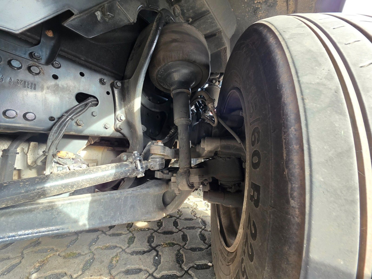 Тягач MAN TGX 18.460 4X2 LLS-U / Retarder: фото 46