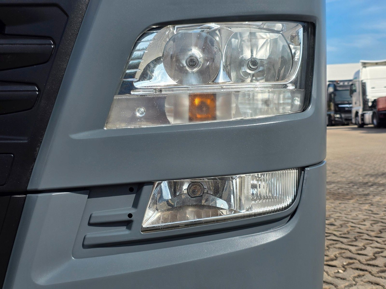 Тягач MAN TGX 18.460 4X2 LLS-U / Retarder: фото 26