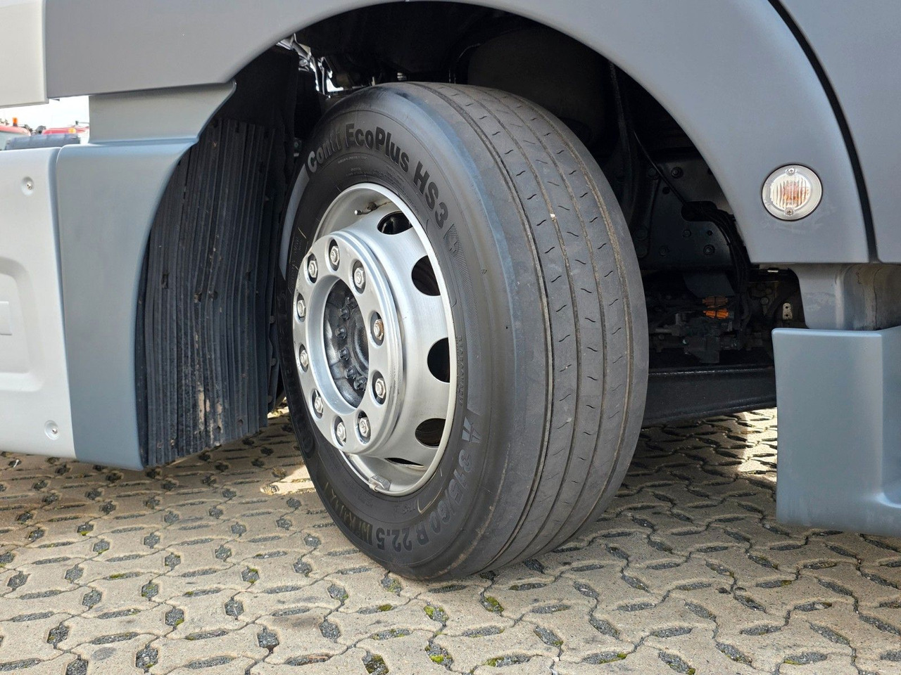 Тягач MAN TGX 18.460 4X2 LLS-U / Retarder: фото 48