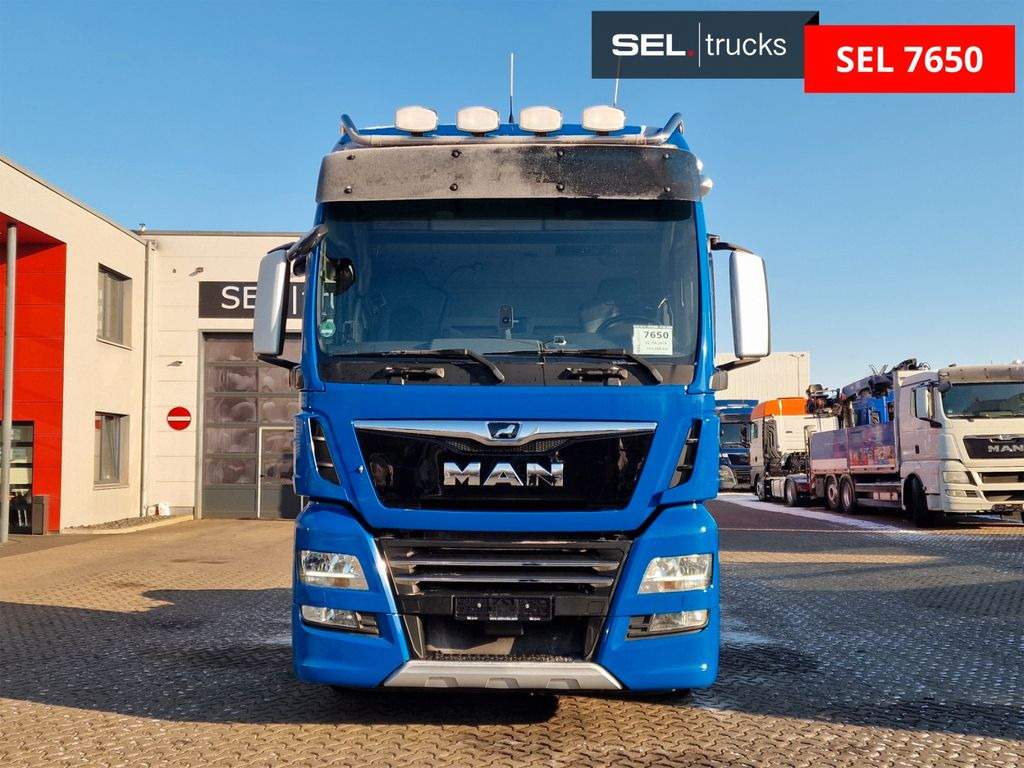 MAN TGX 18.580 4X2 BLS / Intarder / TV /D38 /Euro 6D - Тягач: фото 2 MAN TGX 18.580 4X2 BLS / Intarder / TV /D38 /Euro 6D - Тягач: фото 2