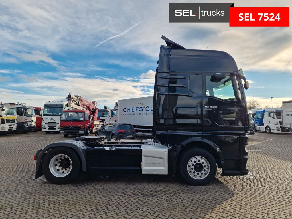 MAN ZF Intarder / Alu-Felgen / D38 MAN TGX 18.540 ZF Intarder / Alu-Felgen / D38 - Тягач: фото 4 MAN ZF Intarder / Alu-Felgen / D38 MAN TGX 18.540 ZF Intarder / Alu-Felgen / D38 - Тягач: фото 4