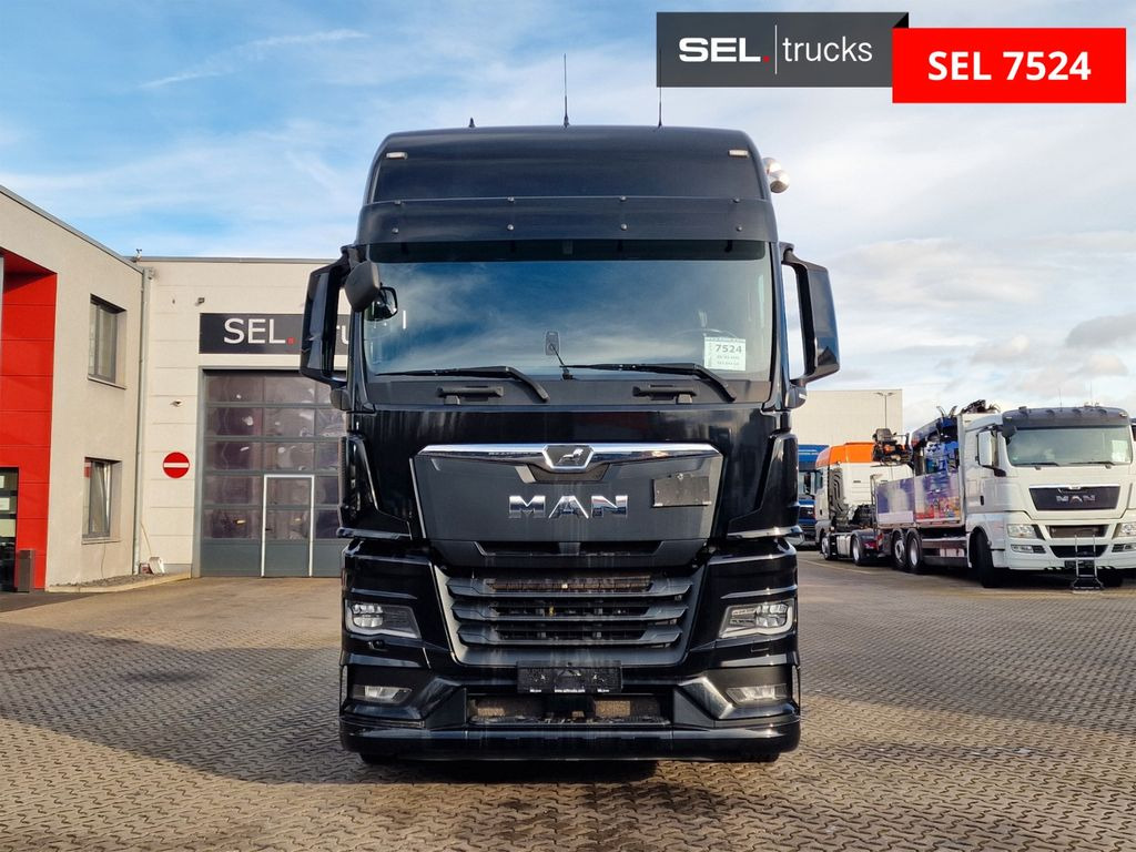 MAN ZF Intarder / Alu-Felgen / D38 MAN TGX 18.540 ZF Intarder / Alu-Felgen / D38 - Тягач: фото 2 MAN ZF Intarder / Alu-Felgen / D38 MAN TGX 18.540 ZF Intarder / Alu-Felgen / D38 - Тягач: фото 2