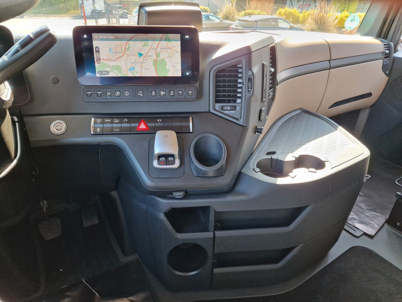 Тягач Mercedes-Benz Actros 1846 / Retarder / Kompressor / 6D: фото 25