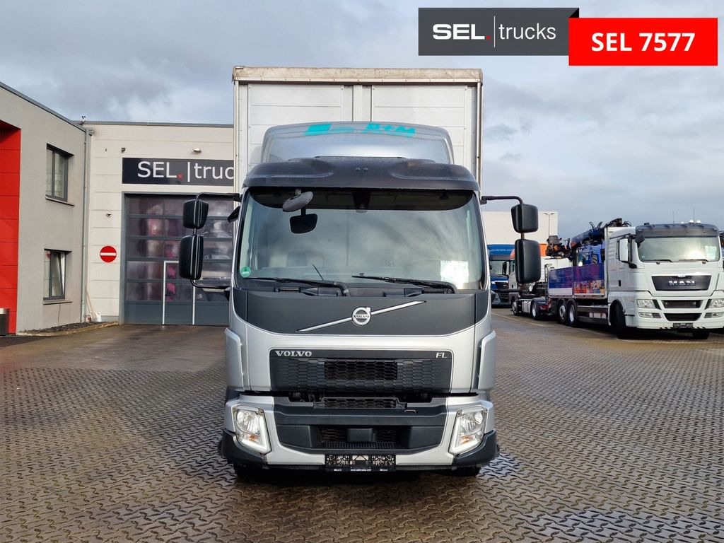 Volvo FL 280 / 2,93m Ladehöhe !! / 2 to Ladebordwand - Тентована вантажівка: фото 2 Volvo FL 280 / 2,93m Ladehöhe !! / 2 to Ladebordwand - Тентована вантажівка: фото 2