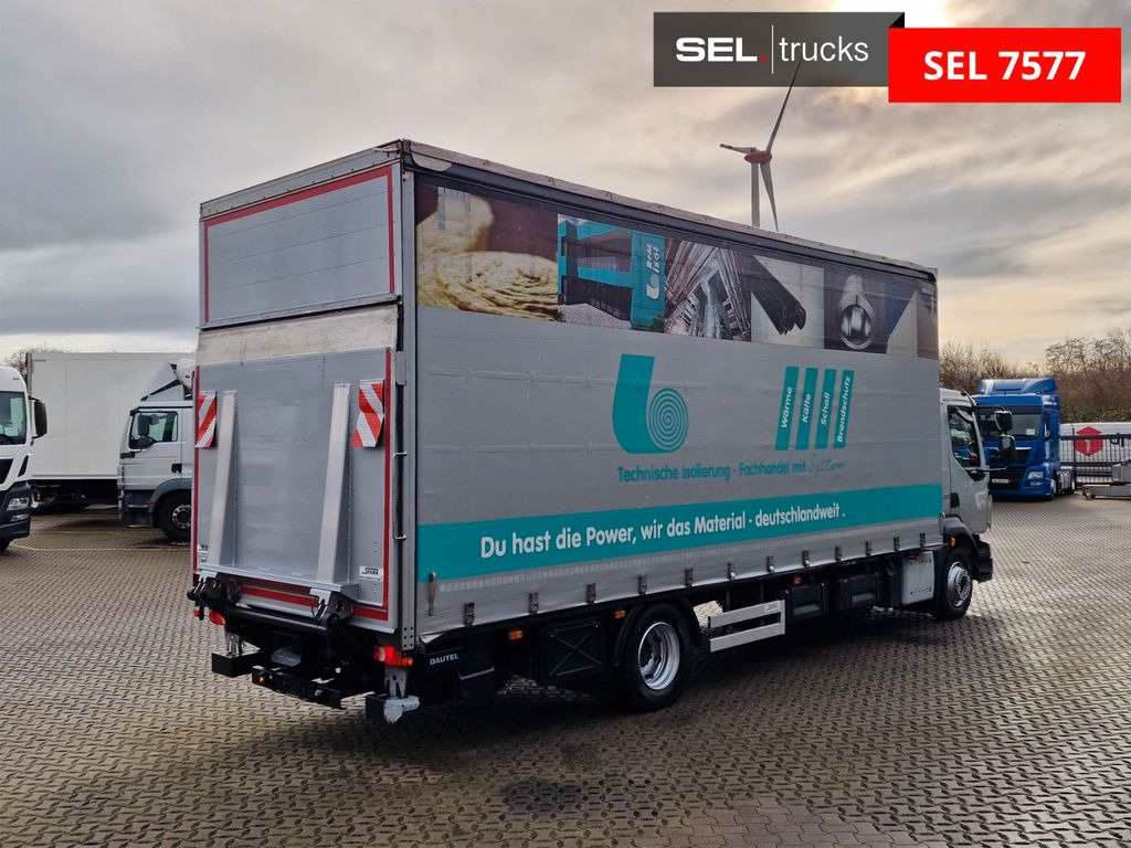 Volvo FL 280 / 2,93m Ladehöhe !! / 2 to Ladebordwand Volvo FL 280 / 2,93m Ladehöhe !! / 2 to Ladebordwand - Тентована вантажівка: фото 5 Volvo FL 280 / 2,93m Ladehöhe !! / 2 to Ladebordwand Volvo FL 280 / 2,93m Ladehöhe !! / 2 to Ladebordwand - Тентована вантажівка: фото 5