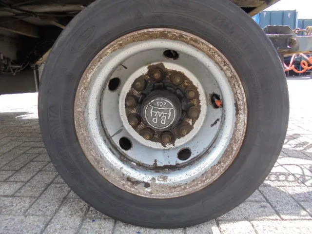 Atc PK 183 - Низькорамна платформа причіп: фото 5 Atc PK 183 - Низькорамна платформа причіп: фото 5