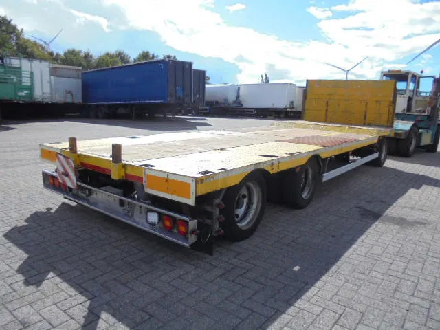 Atc PK 183 - Низькорамна платформа причіп: фото 3 Atc PK 183 - Низькорамна платформа причіп: фото 3