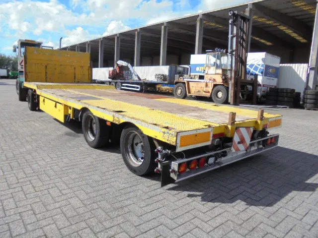 Atc PK 183 - Низькорамна платформа причіп: фото 4 Atc PK 183 - Низькорамна платформа причіп: фото 4
