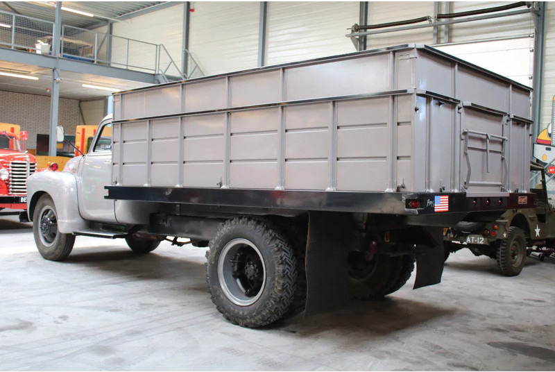 Chevrolet Loadmaster - Самоскид вантажівка: фото 4 Chevrolet Loadmaster - Самоскид вантажівка: фото 4
