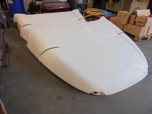 DAF 106 - Аеродинаміка/ Спойлери: фото 5 DAF 106 - Аеродинаміка/ Спойлери: фото 5