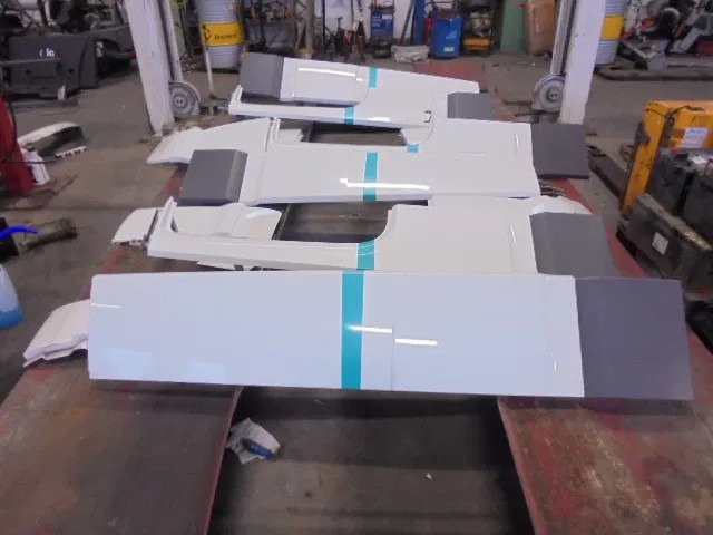 DAF 106 - Аеродинаміка/ Спойлери: фото 2 DAF 106 - Аеродинаміка/ Спойлери: фото 2