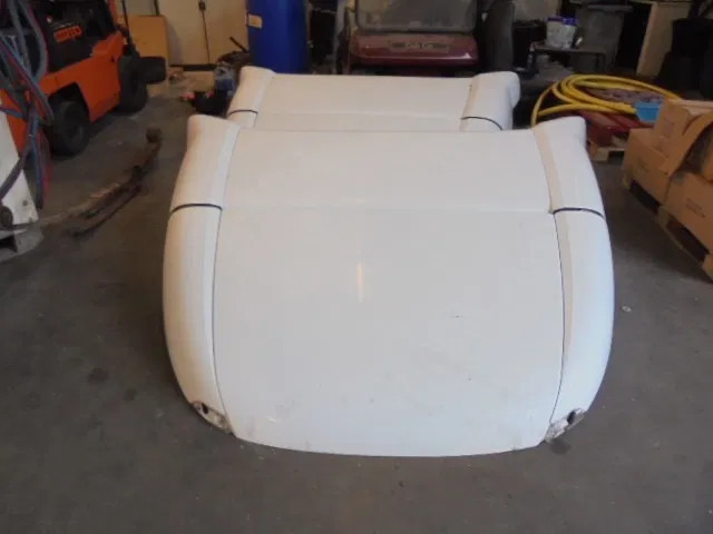 DAF 106 - Аеродинаміка/ Спойлери: фото 1 DAF 106 - Аеродинаміка/ Спойлери: фото 1