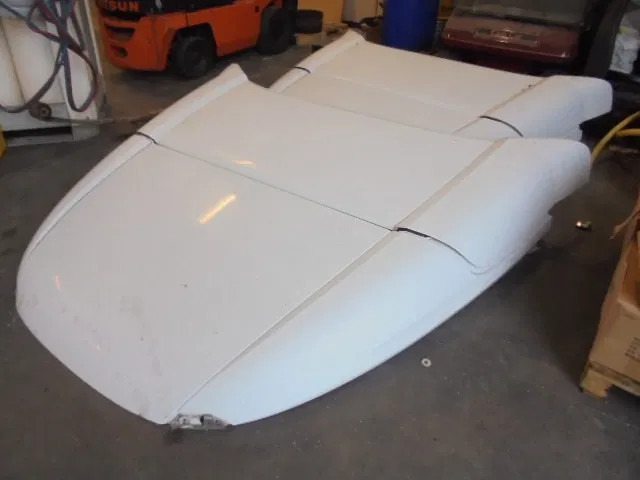 DAF 106 - Аеродинаміка/ Спойлери: фото 4 DAF 106 - Аеродинаміка/ Спойлери: фото 4