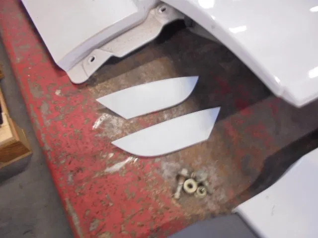 DAF 106 - Аеродинаміка/ Спойлери: фото 3 DAF 106 - Аеродинаміка/ Спойлери: фото 3