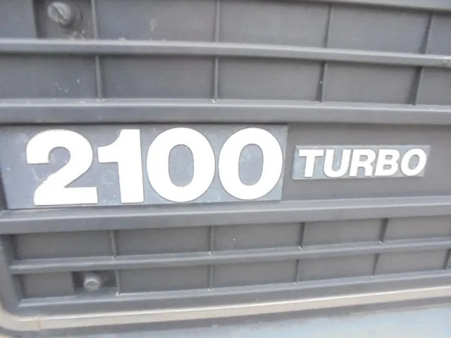 DAF 2100 TURBO - Бортова вантажівка/ Платформа: фото 4 DAF 2100 TURBO - Бортова вантажівка/ Платформа: фото 4