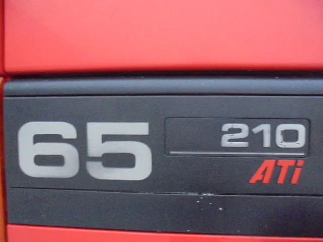 DAF 65.210 в лізинг DAF 65.210: фото 8