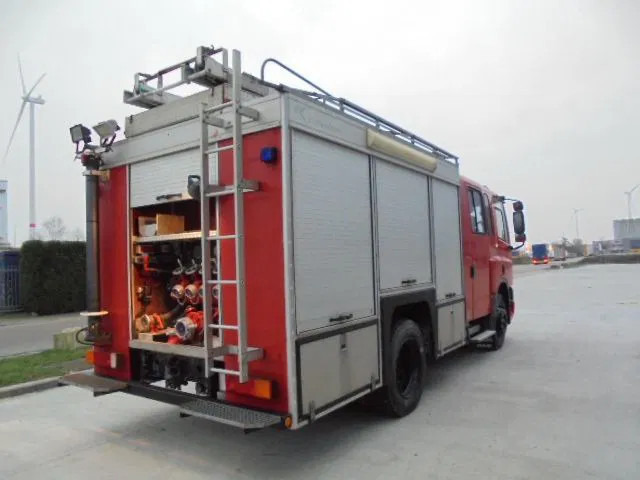 DAF 65.210 - Пожежна машина: фото 4 DAF 65.210 - Пожежна машина: фото 4