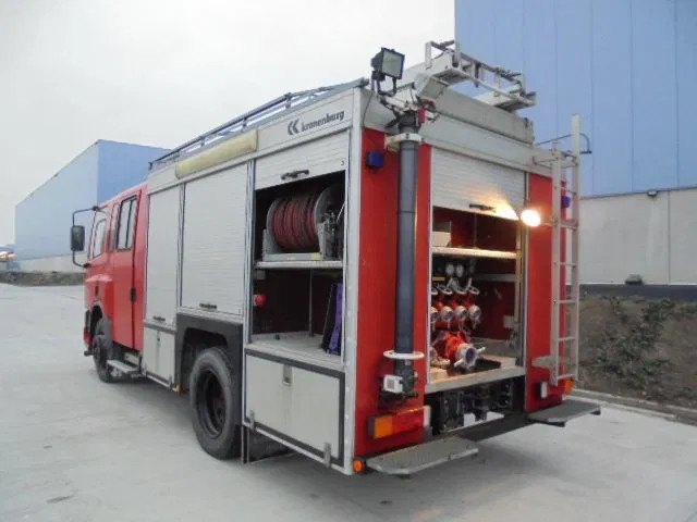 DAF 65.210 - Пожежна машина: фото 5 DAF 65.210 - Пожежна машина: фото 5